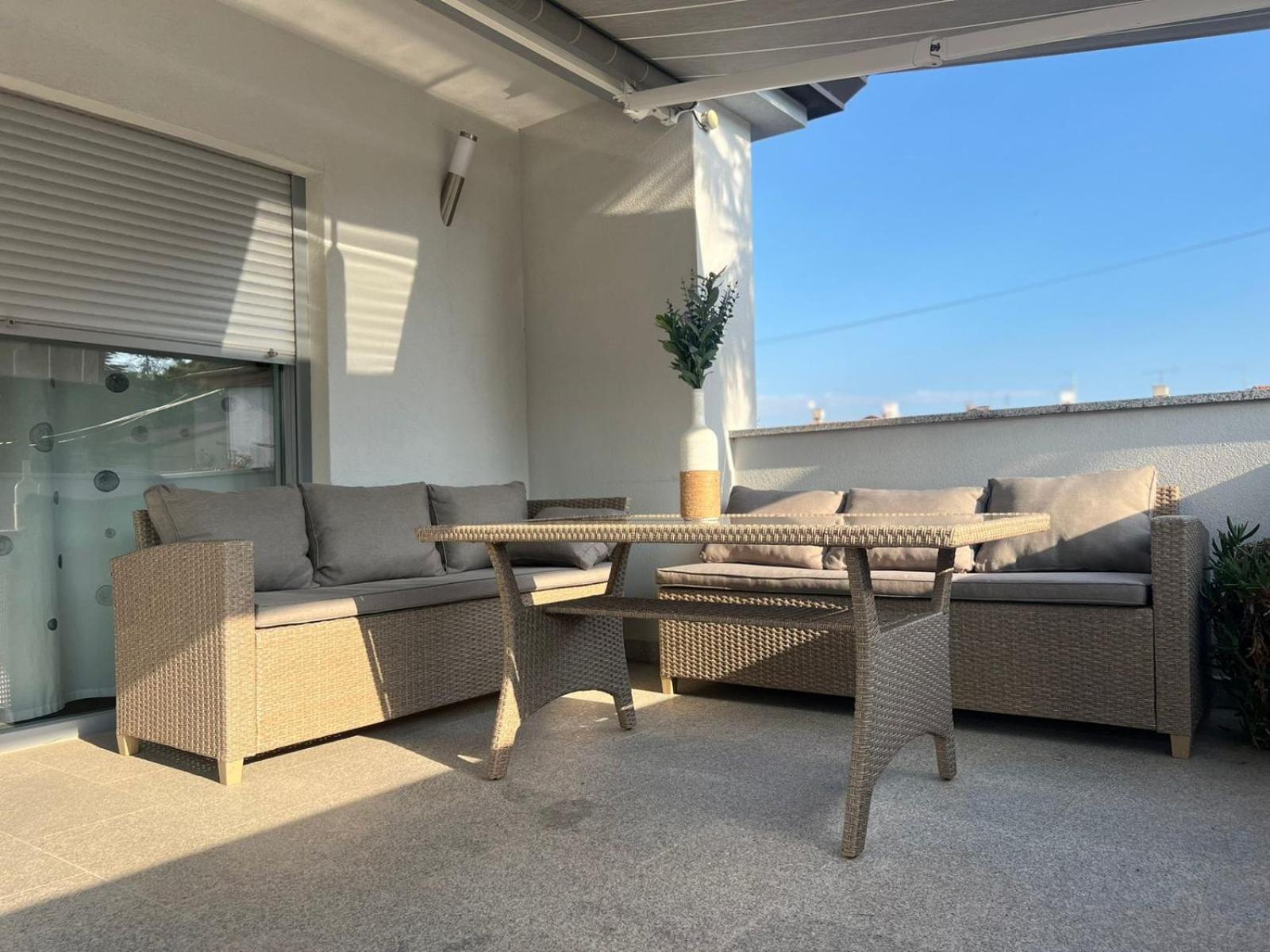Apartment Умаг Екстер'єр фото