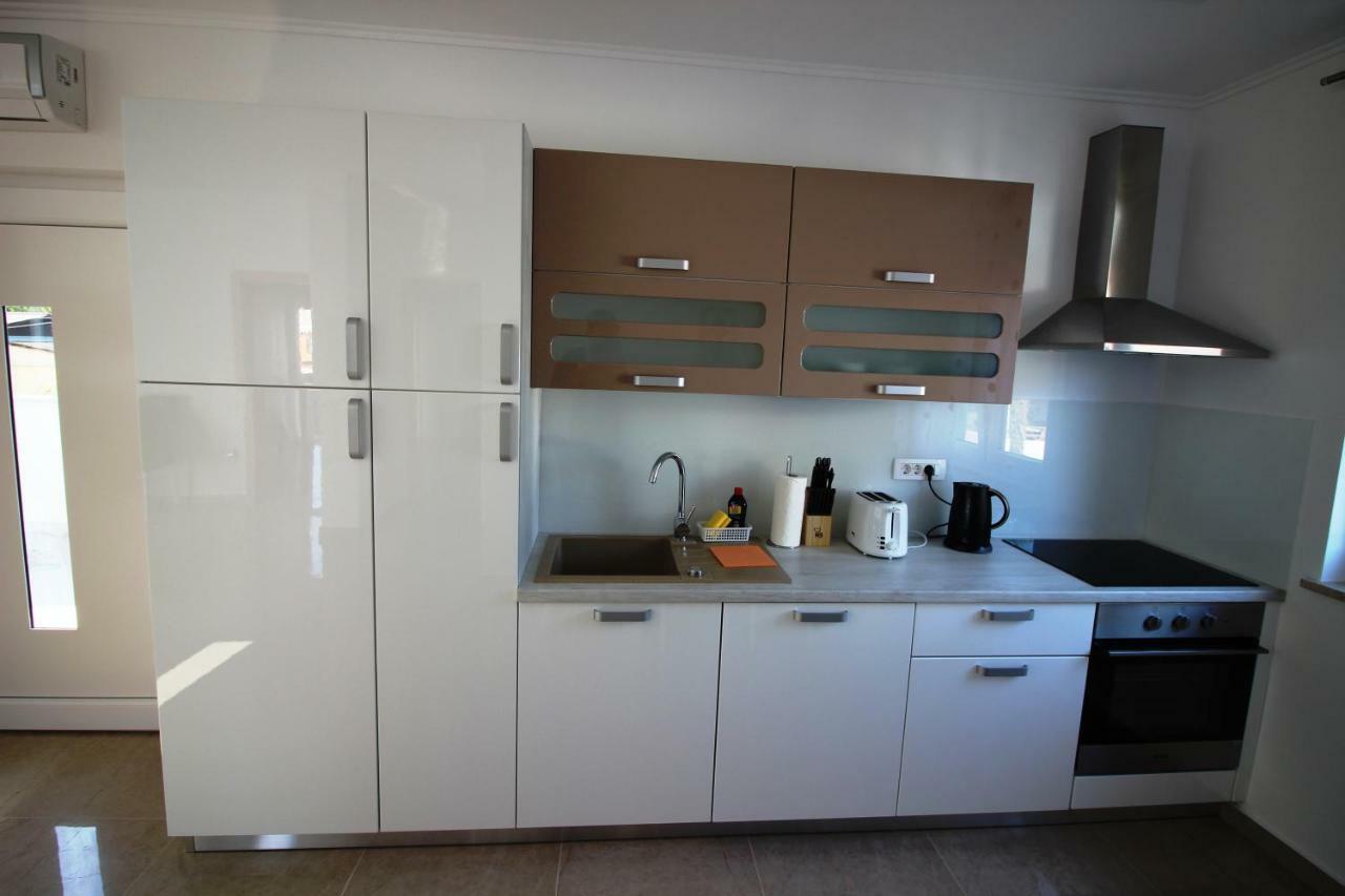Apartment Умаг Екстер'єр фото