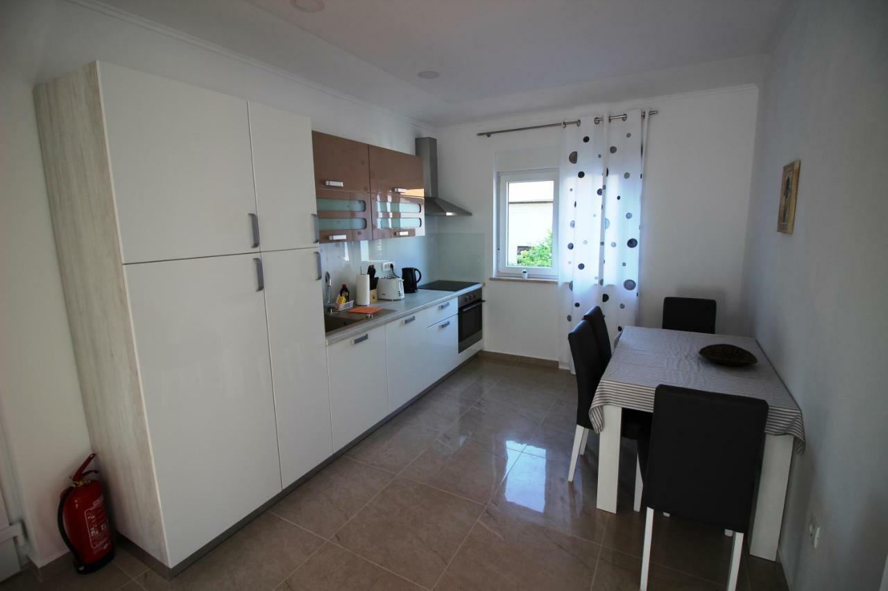 Apartment Умаг Екстер'єр фото