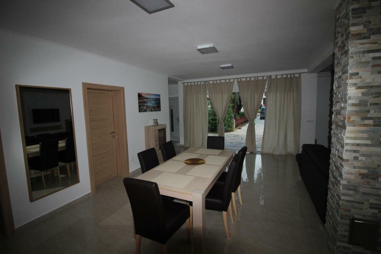 Apartment Умаг Екстер'єр фото