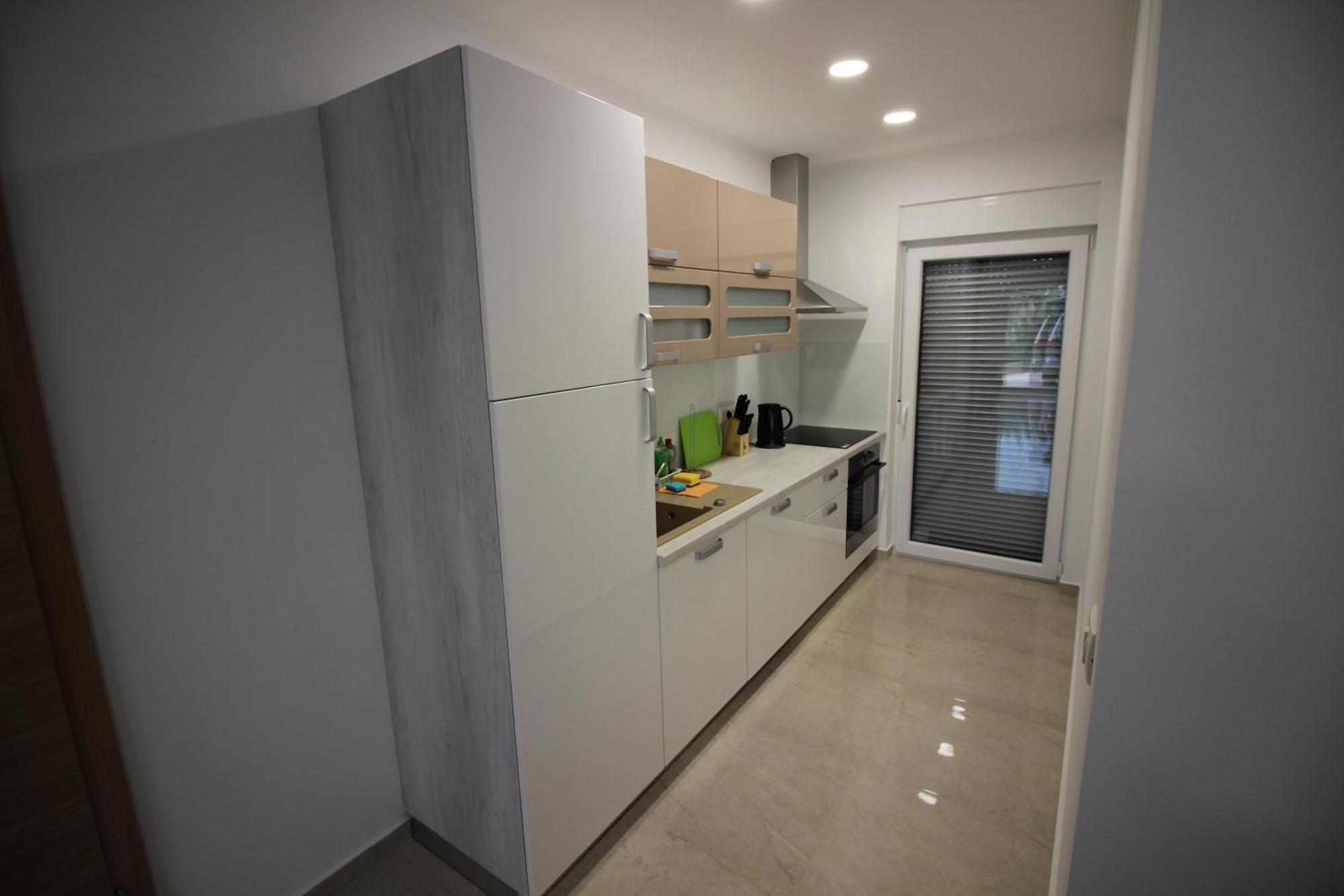 Apartment Умаг Екстер'єр фото